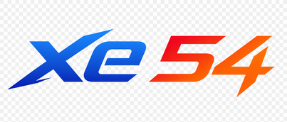 xe 54 logo